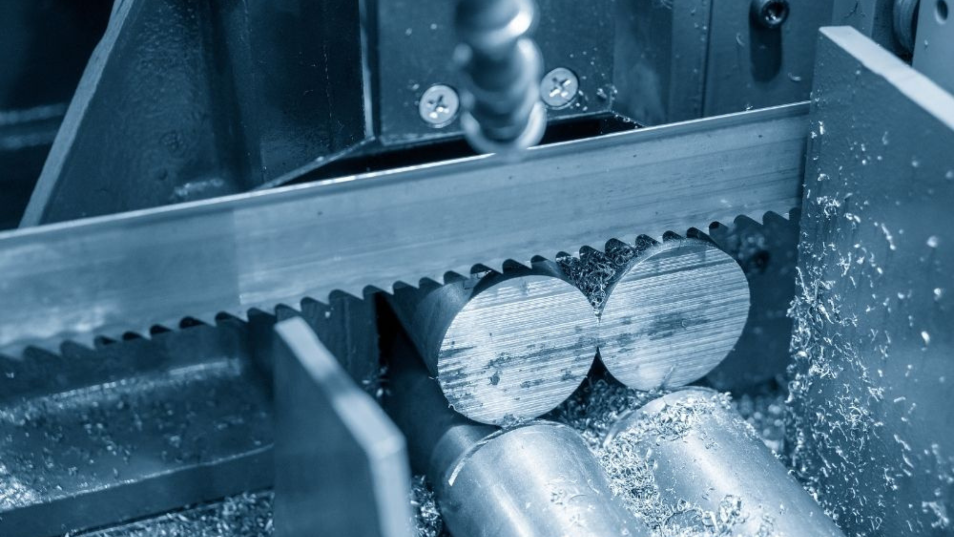 Precision Bandsaw Cutting